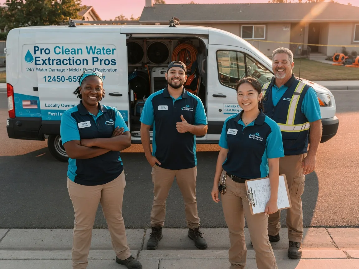 Water Extraction & Drying company in Pell Lake, WI